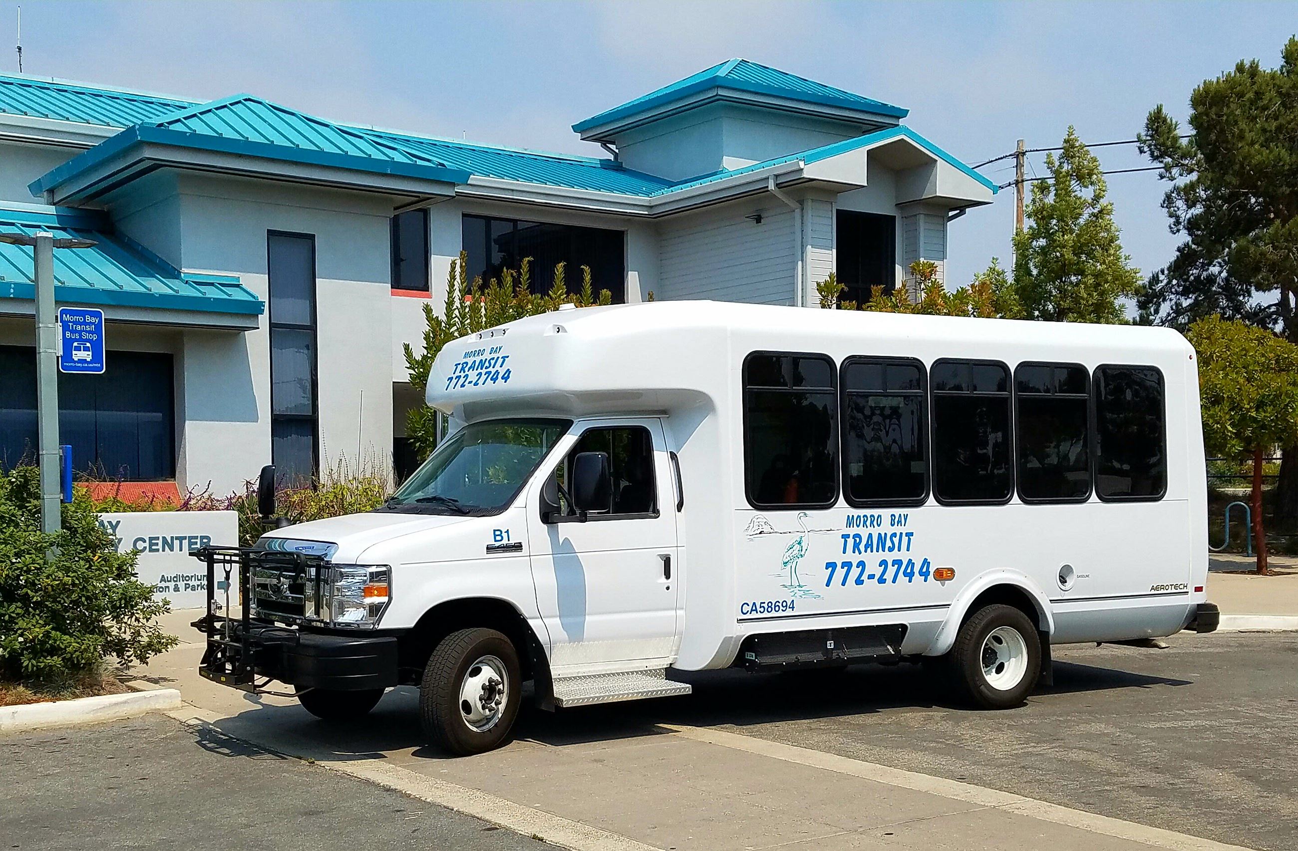 Morro Bay Transit