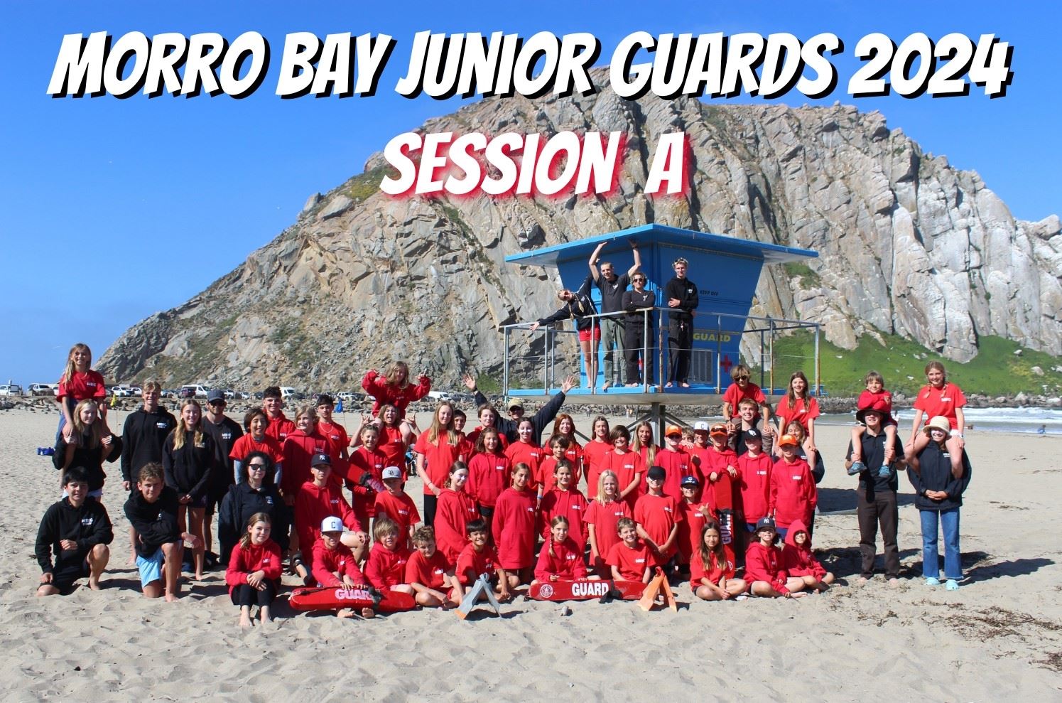 Session A Pic with Caption