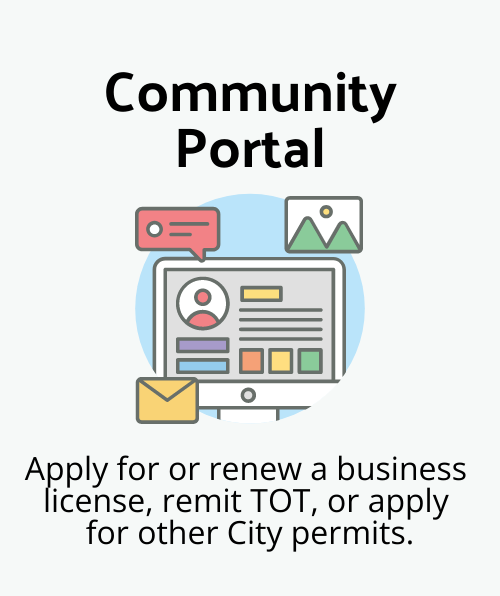 community portal icon