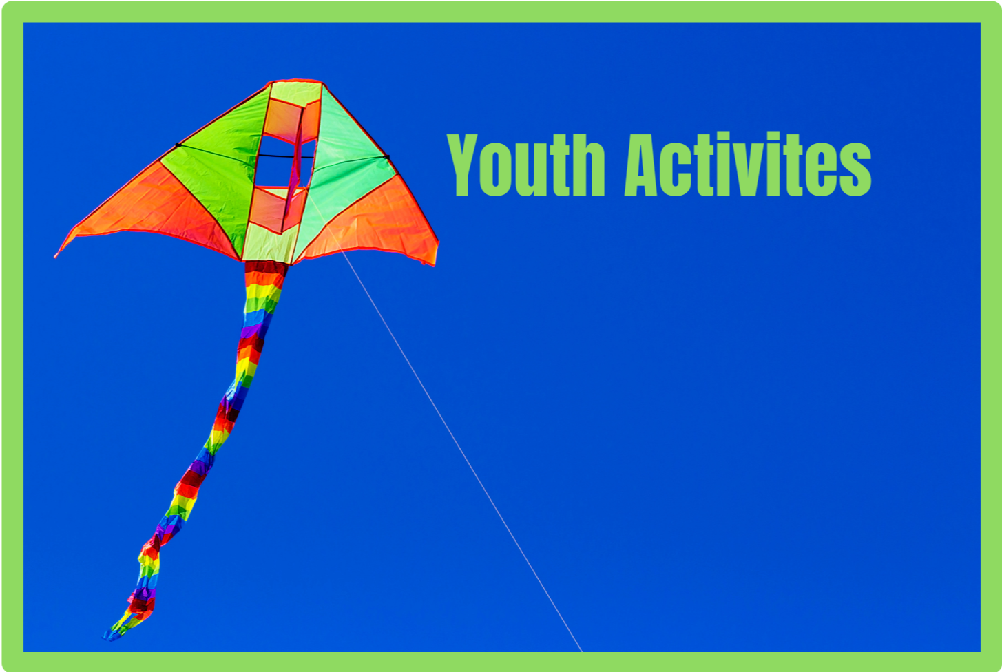 Youth Activites