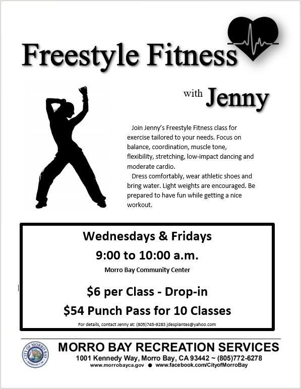 Freestyle fitness 2025