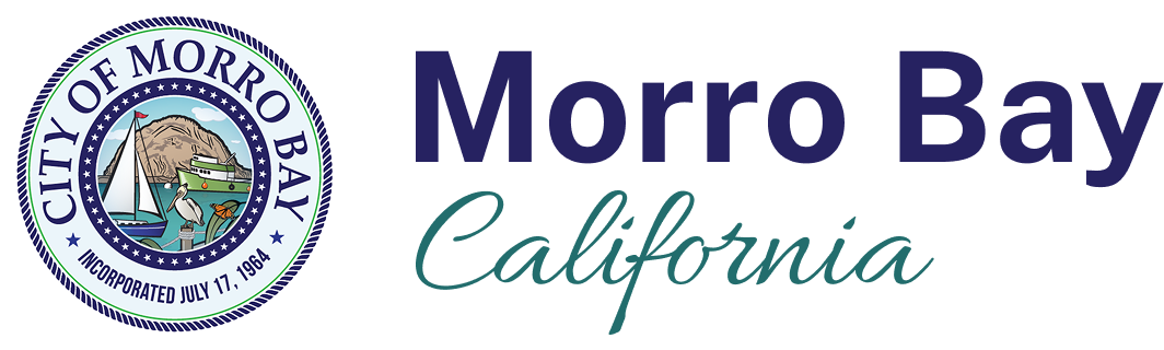 Morro Bay California Homepage