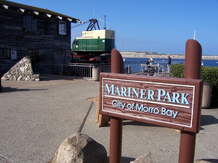 Mariner Memorial Park